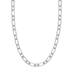 8.90mm Smooth and Twisted Paper Clip Chain