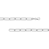 6.30mm Twisted Paper Clip Chain