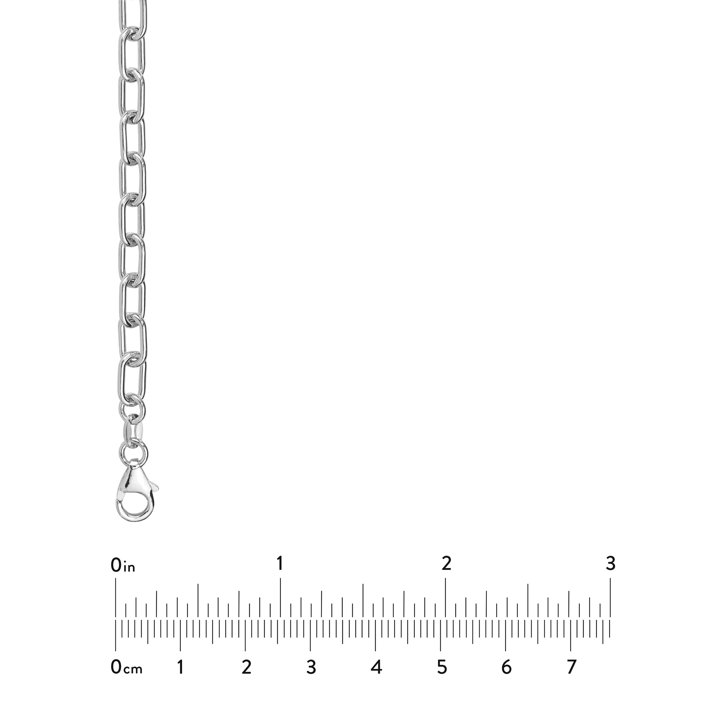 4.90mm Forzentina Chain