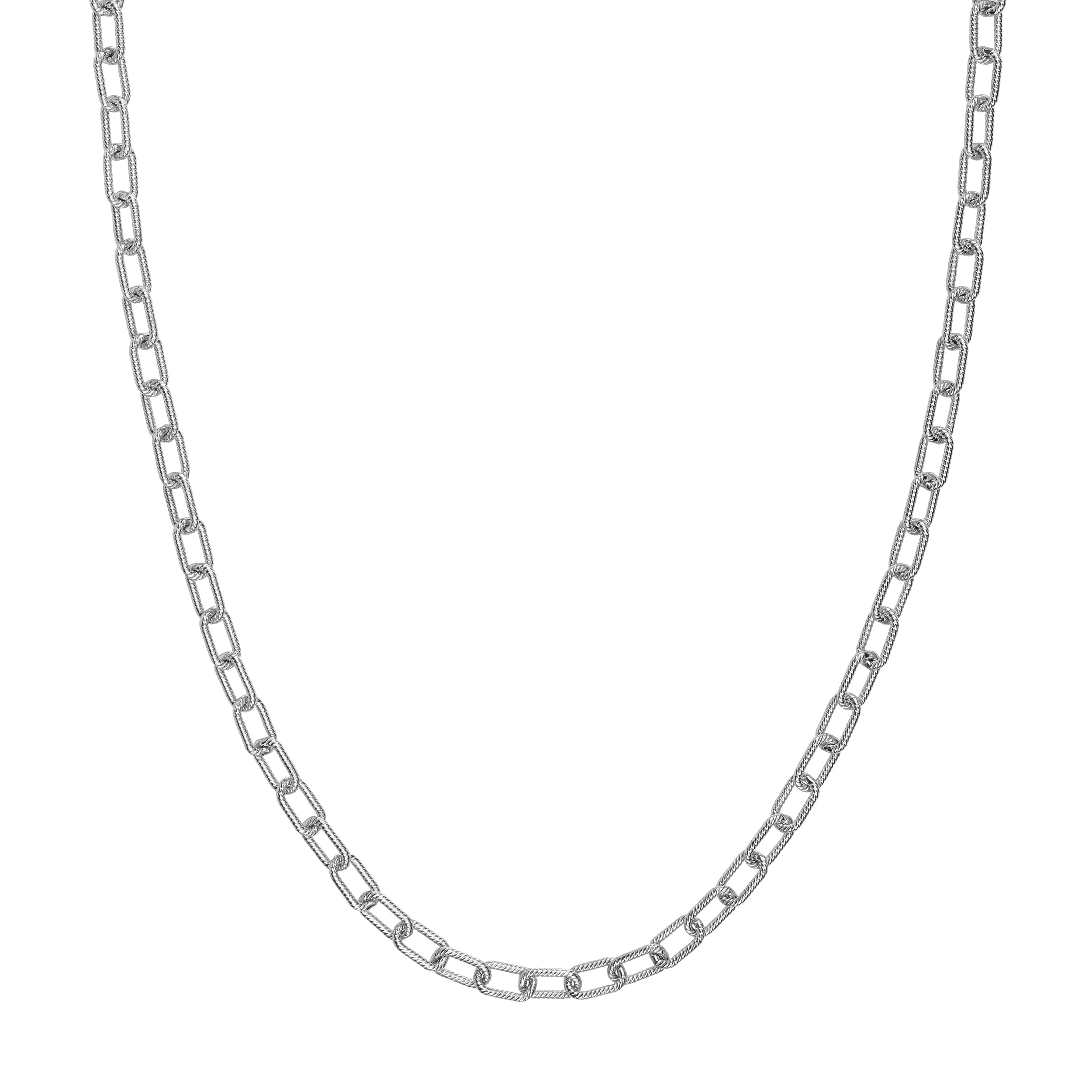 4.90mm Twisted Forzentina Chain
