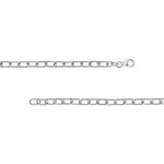 4.90mm Twisted Forzentina Chain