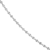 2.55mm Fancy Figaro Chain PSL
