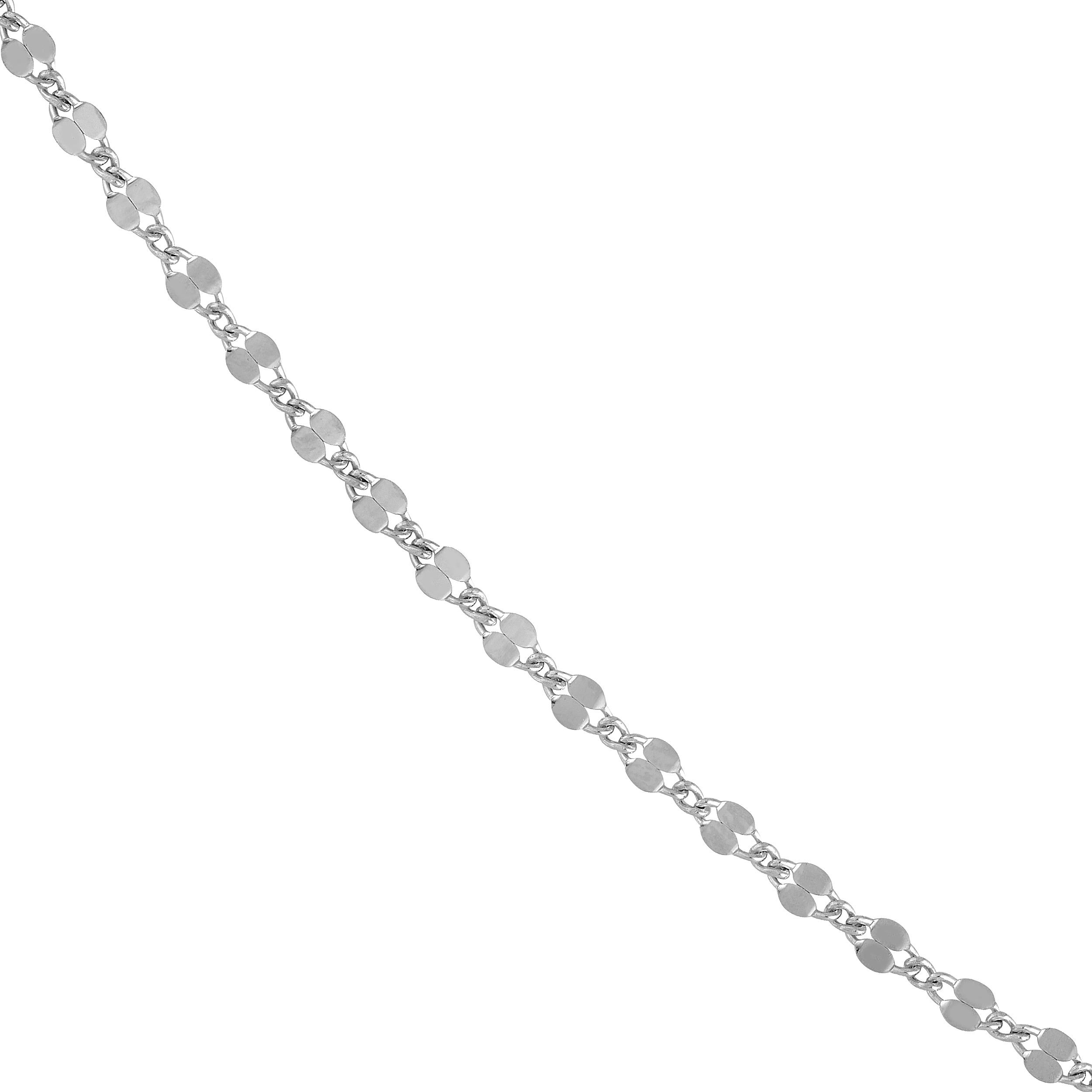 2.55mm Fancy Figaro Chain PSL
