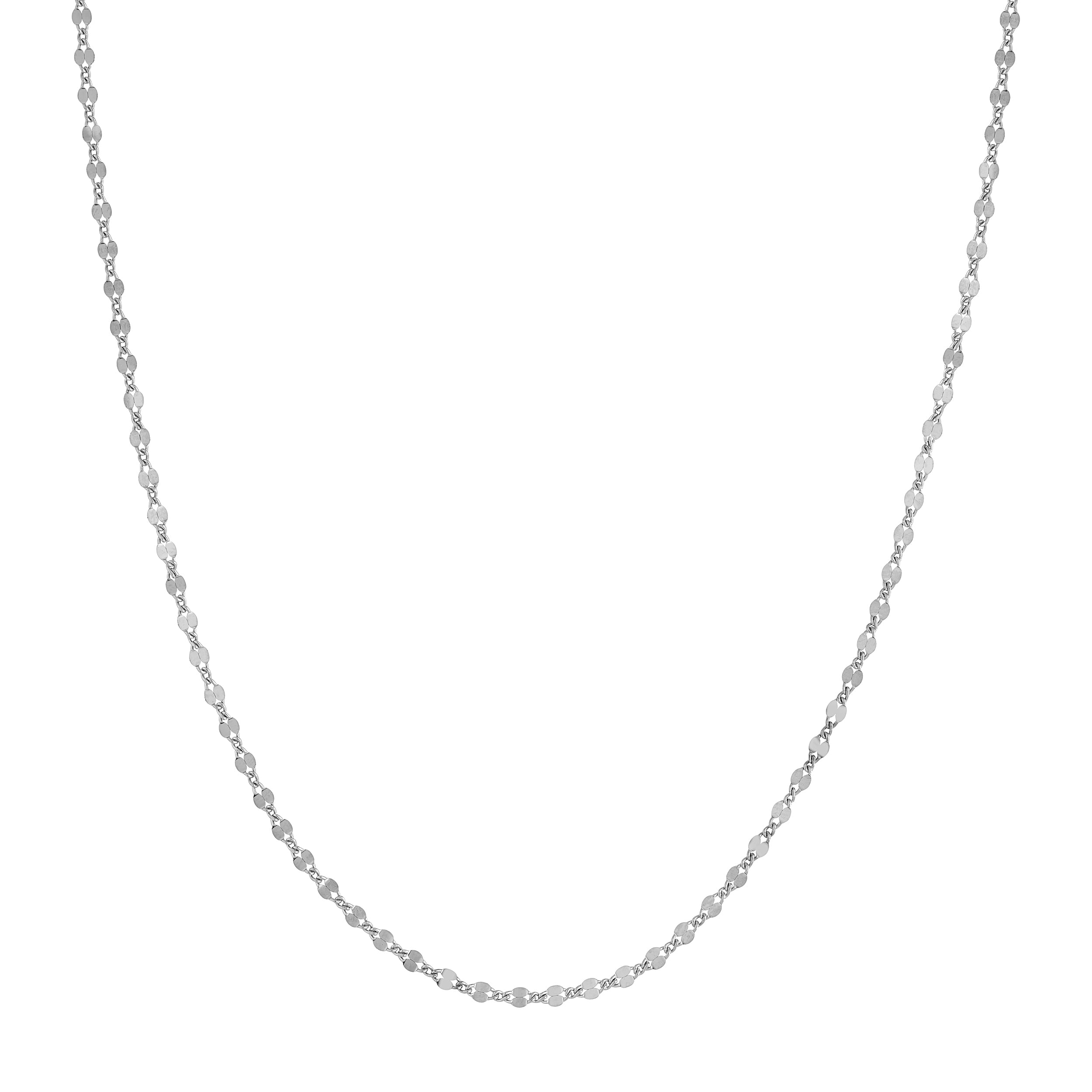 2.55mm Fancy Figaro Chain PSL