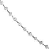 4mm D/C Squared Link Chain PSL