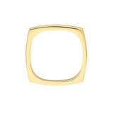 Bold Square Stack Ring