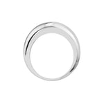 Domed Puff Ring