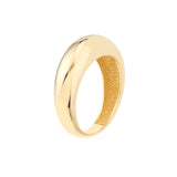 Domed Puff Ring