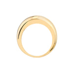 Domed Puff Ring