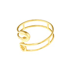 Safety Pin Bypass Ring