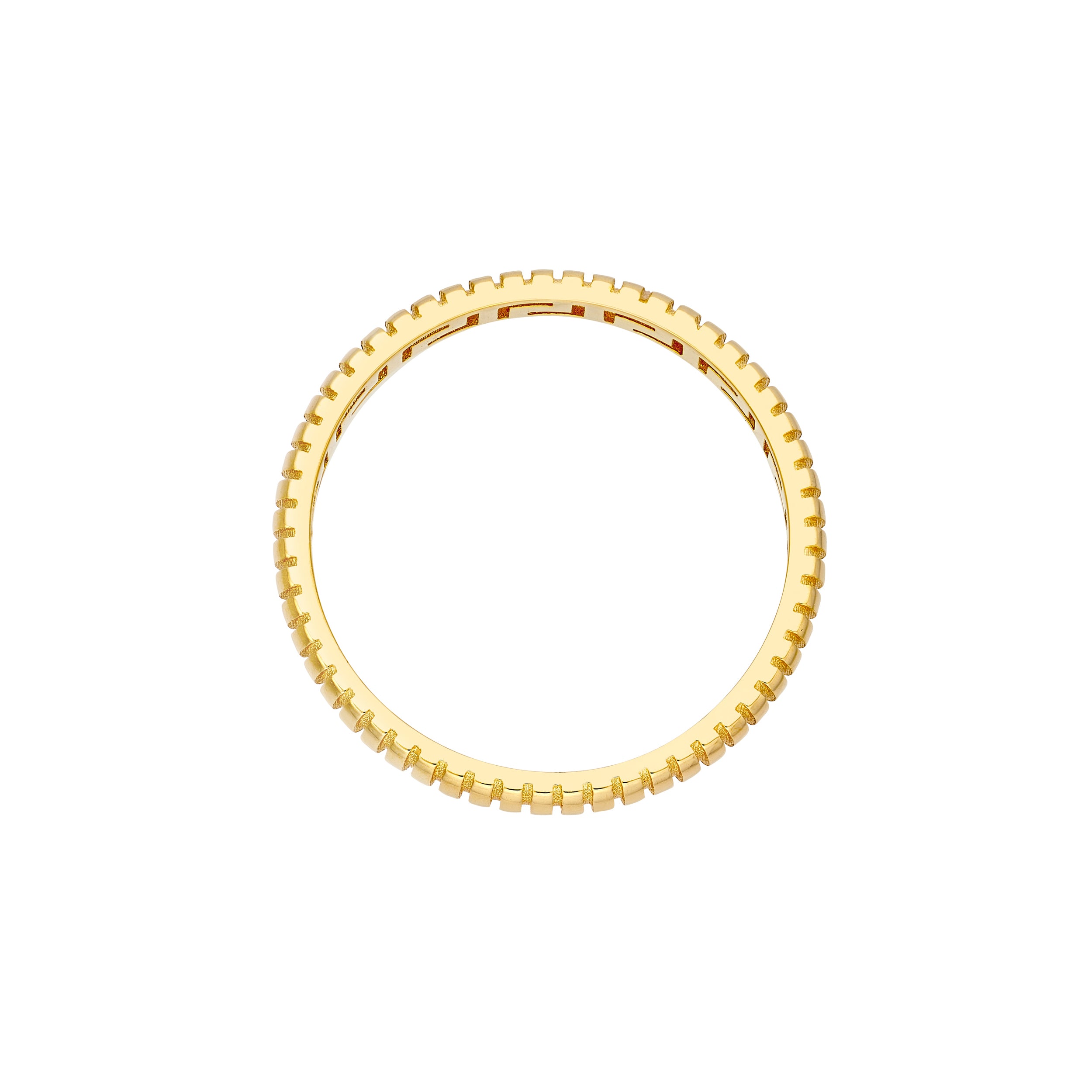 Snake D/C Pattern Band