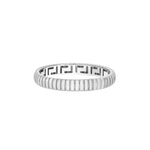 Snake D/C Pattern Band