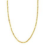 4.00mm D/C Hollow Figarope Milano Chain