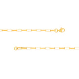 Fancy Long Link Box Chain