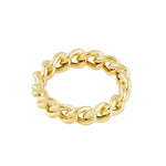 Concave Open Curb Ring