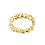 Concave Open Curb Ring