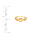 Open Cable Ring