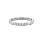 Skinny Tag Band Ring