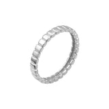 Skinny Tag Band Ring
