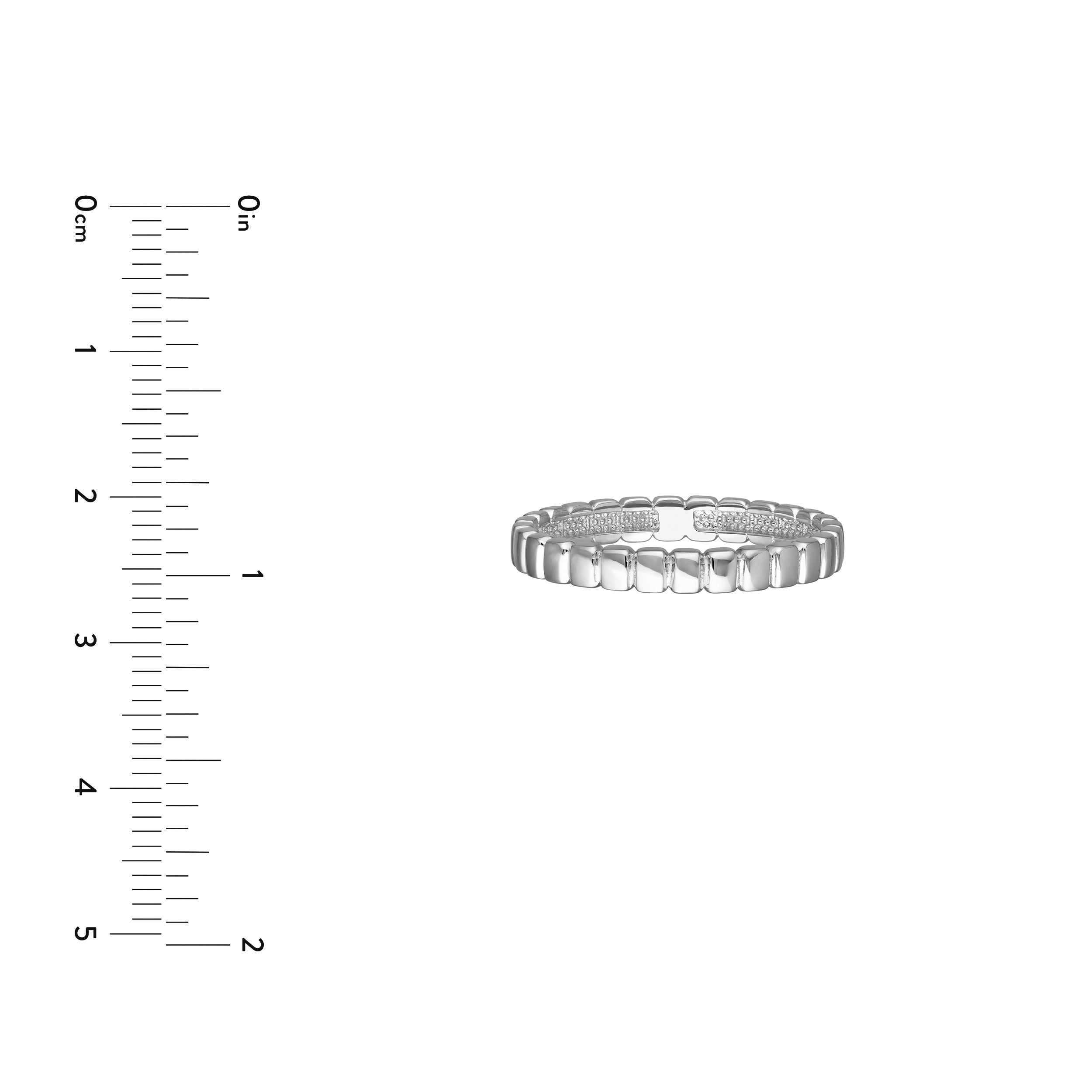 Skinny Tag Band Ring
