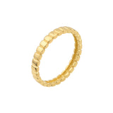 Skinny Tag Band Ring