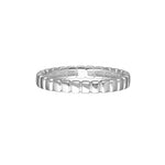 Skinny Tag Band Ring