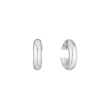 15mm Thick Tubular Cuff Earrings