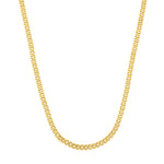 Polished Railroad Link Chain