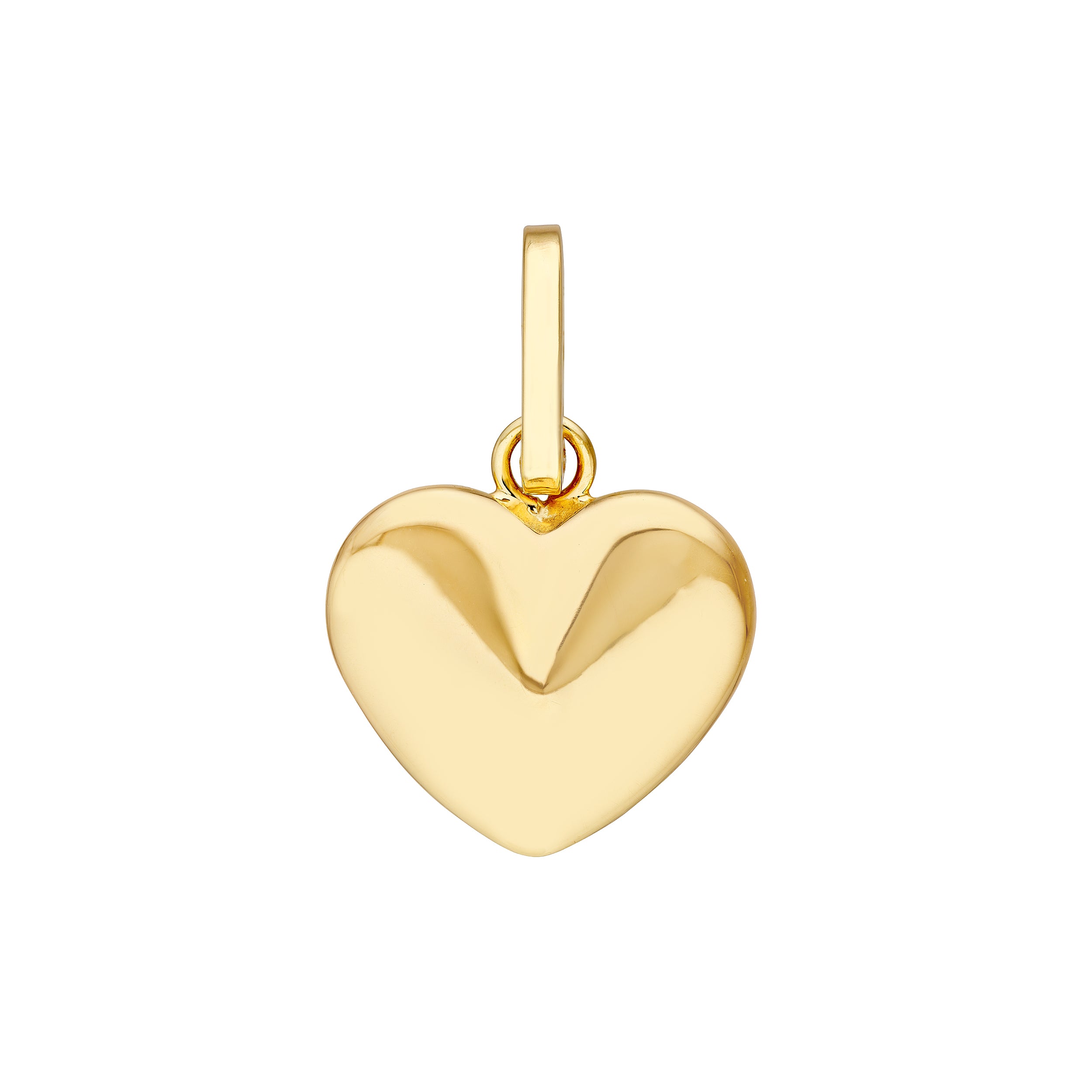 Radiant Heart Pendant
