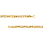 Twisted Cable Chain