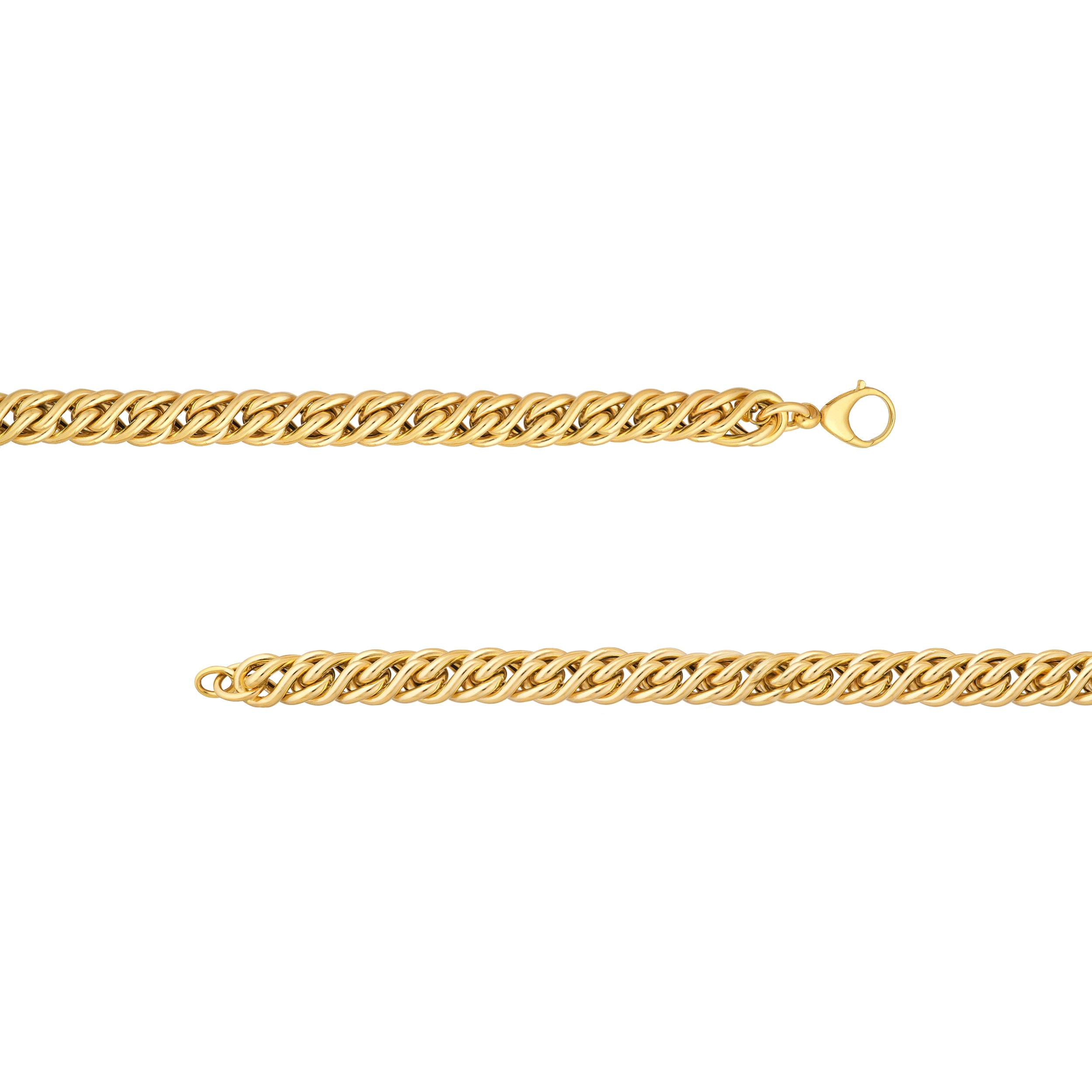 Twisted Cable Chain