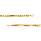Twisted Cable Chain