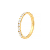 Diamond Stackable Band (1/2tcw)