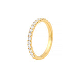 Diamond Stackable Band (1/2tcw)