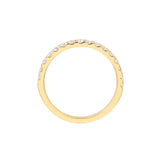 Diamond Stackable Band (1/2tcw)