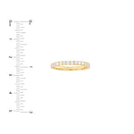 Diamond Stackable Band (1/2tcw)