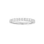 Diamond Stackable Band (1/2tcw)