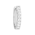 Diamond Huggie Earrings (1/2tcw)