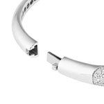 Diamond Pavé Bangle (5-1/6tcw)