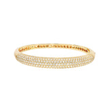 Diamond Pavé Bangle (5-1/6tcw)