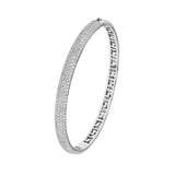 Diamond Pavé Bangle (2-7/8tcw)