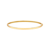 Classic Thin Dome Bangle