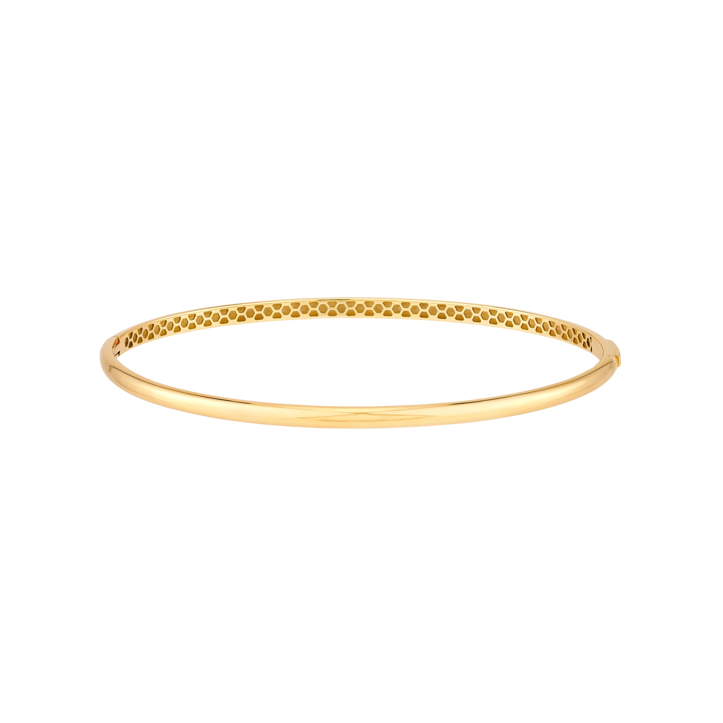 Classic Thin Dome Bangle