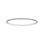 Classic Thin Dome Bangle