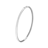 Classic Thin Dome Bangle