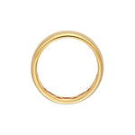 Wide Round Band
