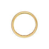 Wide Round Band
