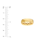 Wide Round Band