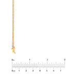 Diamond 16 Tennis Necklace (4-1/2tcw)