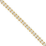 Diamond 18 Tennis Necklace (5tcw)